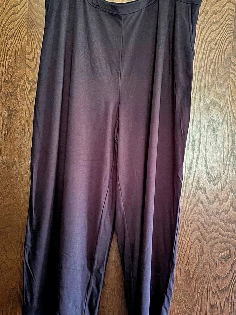J Jill Wearever Collection Full-Leg Cropped Pants